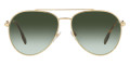 Light Gold / Green Gradient
