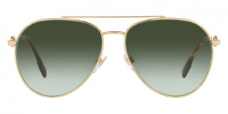 Color: Light Gold (11098E) - Burberry BE312811098E58