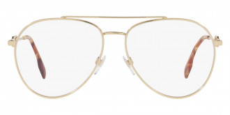 Color: Light Gold (1109SB) - Burberry BE31281109SB58