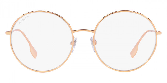 BURBERRY™ Pippa BE3132 1337SB 58 - Rose Gold