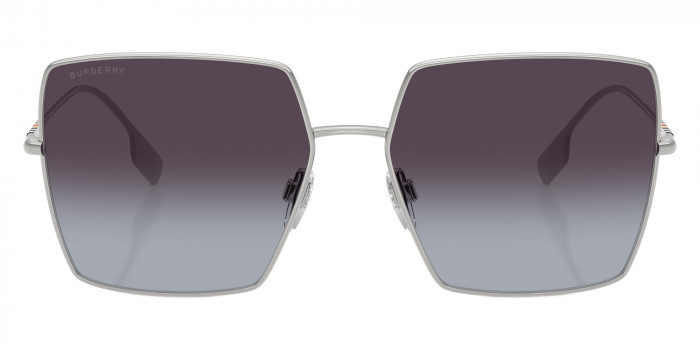 BURBERRY™ BE3133 Daphne 10058G 58 - Silver