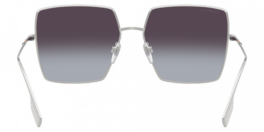 Color: Silver (10058G) - BURBERRY BE313310058G58