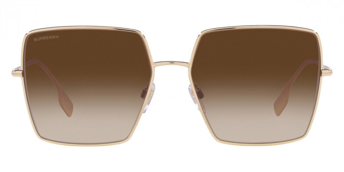 BURBERRY™ Daphne BE3133 110913 58 - Light Gold