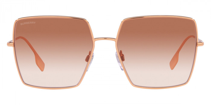 BURBERRY™ Daphne BE3133 133713 58 - Rose Gold