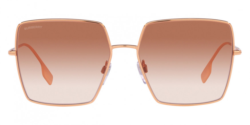 Burberry™ Daphne BE3133 133713 58 - Rose Gold