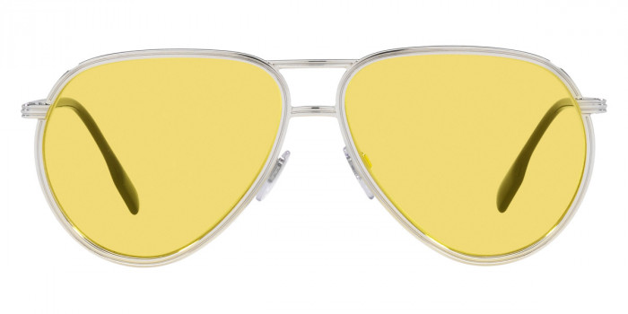 BURBERRY™ Scott BE3135 100585 59 - Silver