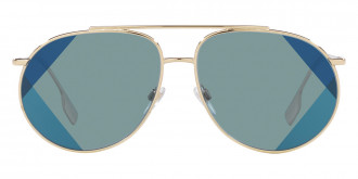 Color: Light Gold (110980) - Burberry BE313811098061