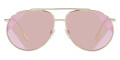 Light Gold / Pink UV Print Beige