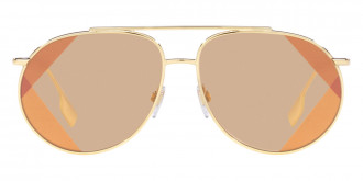 Color: Light Gold (110993) - Burberry BE313811099361