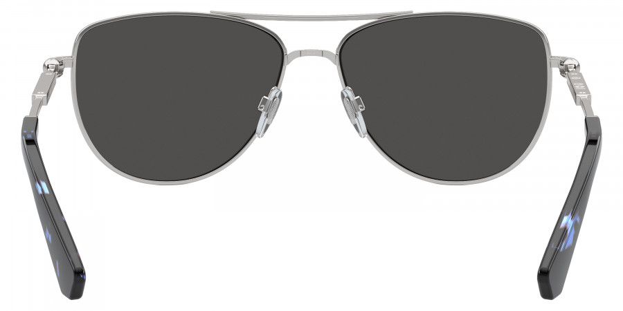 Color: Silver (100587) - Burberry BE314910058760