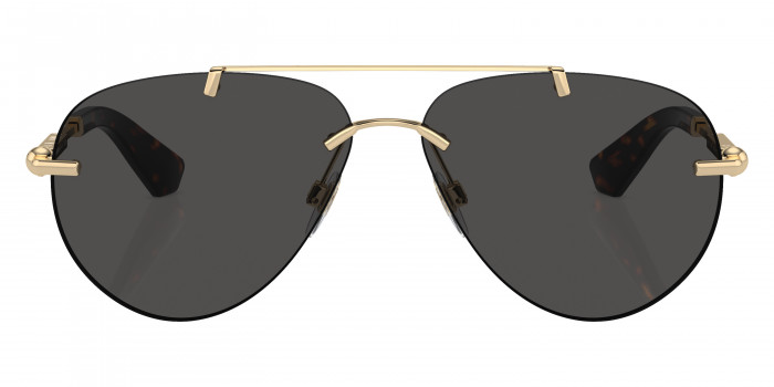 BURBERRY™ BE3151 110987 60 - Light Gold