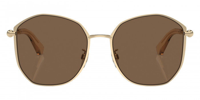 BURBERRY™ BE3153D 110973 57 - Light Gold