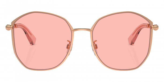 BURBERRY™ BE3153D 1337/5 57 - Pink Gold