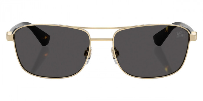 BURBERRY™ BE3163 110987 60 - Light Gold/Yellow Havana