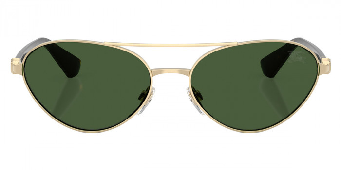 BURBERRY™ BE3165 110971 58 - Light Gold/Yellow Havana