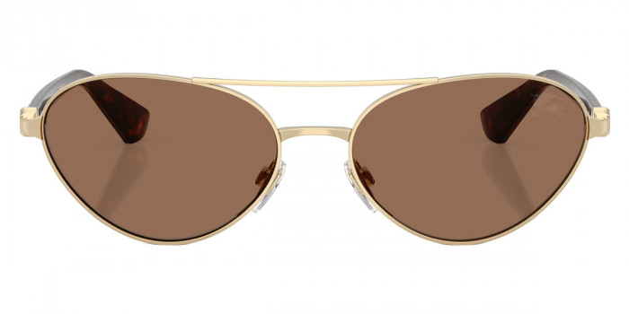 BURBERRY™ BE3165 110973 58 - Light Gold/Dark Havana