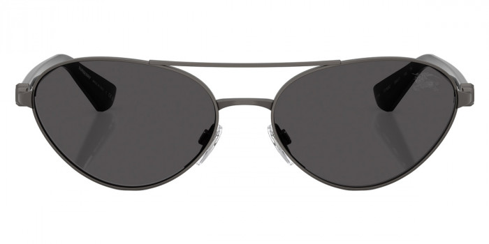 BURBERRY™ BE3165 131687 58 - Matte Gray/Gray