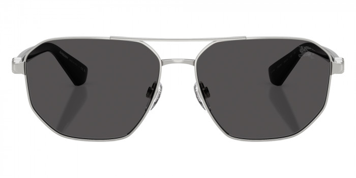 BURBERRY™ BE3166 100587 60 - Silver