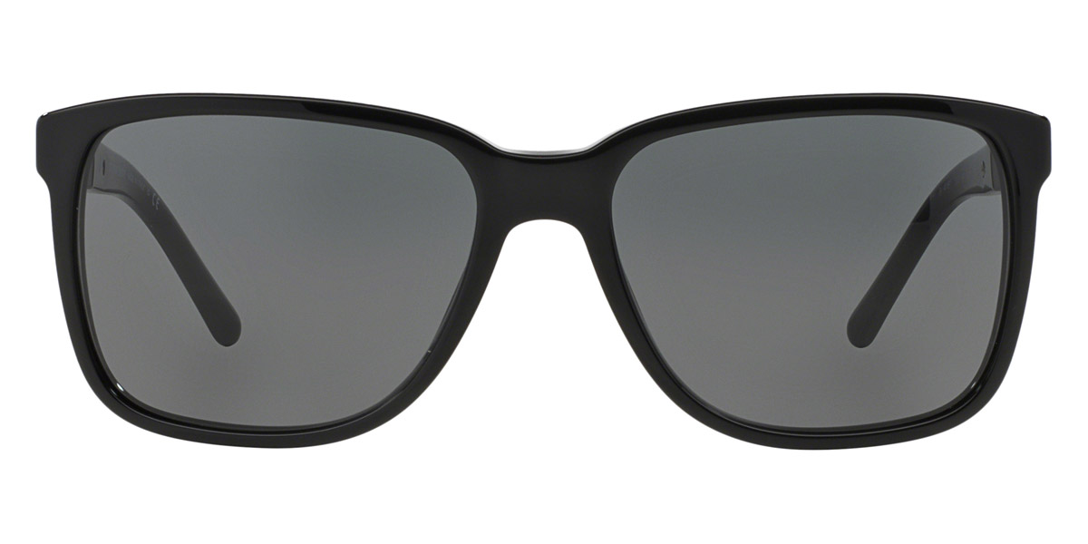 Burberry BE4181 300187 58 Black Sunglasses