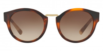 Color: Light Havana (360113) - Burberry BE422736011350