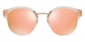 Color: Matte Pink/Gold (36427J) - Burberry BE424136427J52