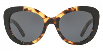 Color: Top Black on Havana (364987) - Burberry BE425336498754
