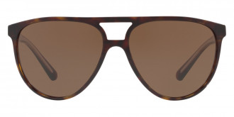 Color: Dark Havana (300273) - Burberry BE425430027358