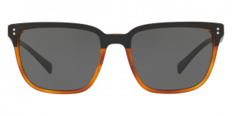 Color: Top Black on Amber (36505V) - Burberry BE4255F36505V58