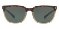 Top Havana On Gray / Green