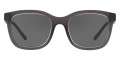 Matte Gray / Gray 369387