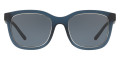 Matte Blue / Gray