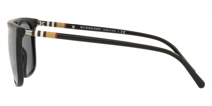 Color: Matte Black (346487) - Burberry BE425734648757
