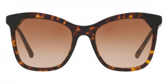 Color: Dark Havana/Black (370813) - Burberry BE426337081354