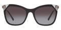 Black / Transparent Gray / Gray Gradient