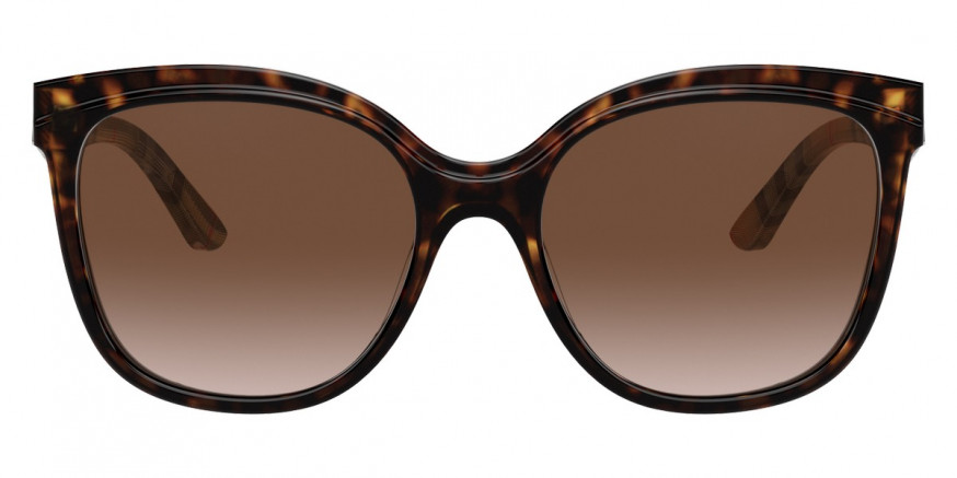 Burberry™ BE4270 390313 55 - Dark Havana