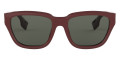 Bordeaux / Dark Green