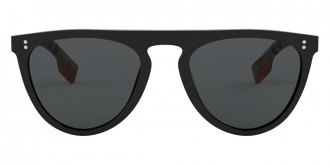 Color: Black (375781) - Burberry BE428137578154