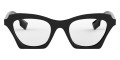 Black / Clear