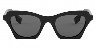 Color: Black (300187) - Burberry BE428330018749