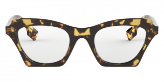 Color: Light Havana (32781W) - Burberry BE428332781W49