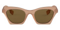 Matte Brown / Brown