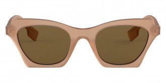 Color: Matte Brown (375073) - Burberry BE428337507349