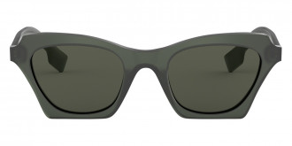 Color: Matte Green (378271) - Burberry BE428337827149
