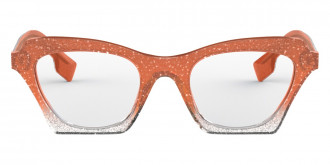 Color: Top Glitter on Gradient Pink (37831W) - Burberry BE428337831W49
