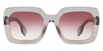 Color: Transparent Gray (30288H) - Burberry BE428430288H52