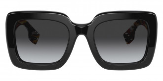 Color: Black (3803T3) - Burberry BE42843803T352