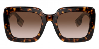 Color: Dark Havana (390313) - Burberry BE428439031352
