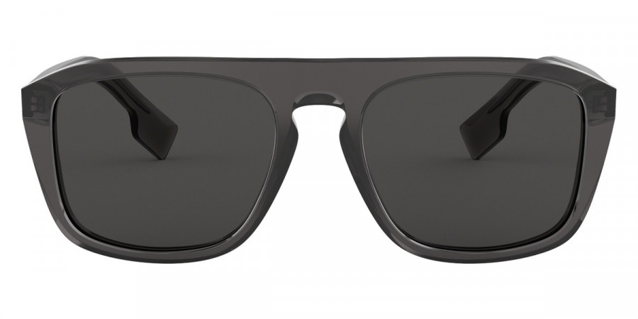 Burberry™ BE4286 380187 55 - Transparent Gray
