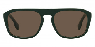 Color: Green (392773) - Burberry BE428639277355