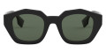 Black / Green